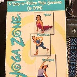 Yoga dvd